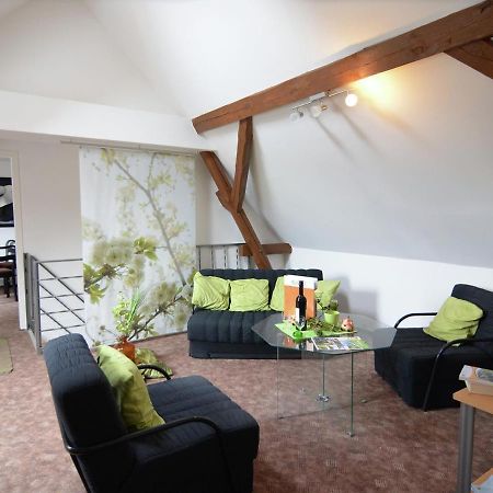 Ferienhaus Christine Schenkendobern Exteriör bild