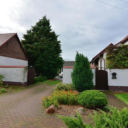 Ferienhaus Christine Schenkendobern Exteriör bild
