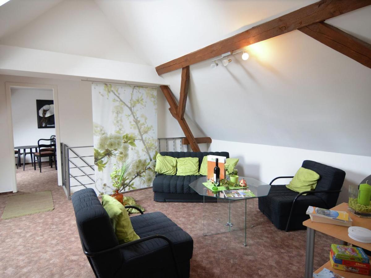 Ferienhaus Christine Schenkendobern Exteriör bild