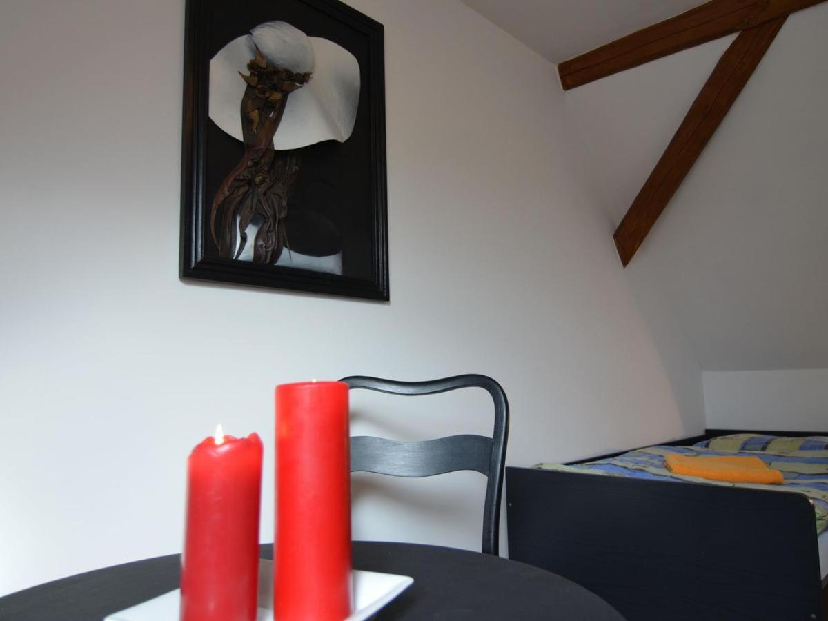 Ferienhaus Christine Schenkendobern Exteriör bild