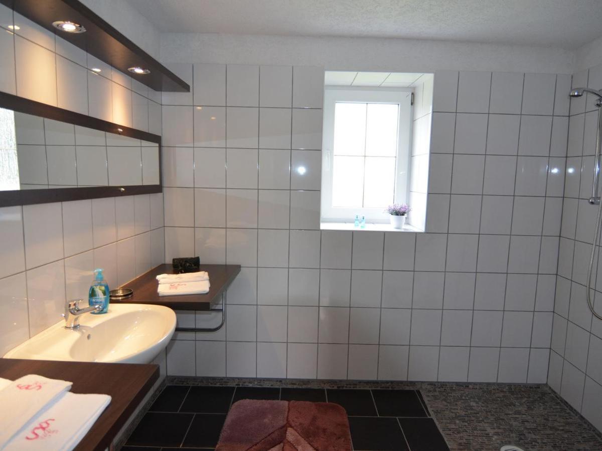 Ferienhaus Christine Schenkendobern Exteriör bild